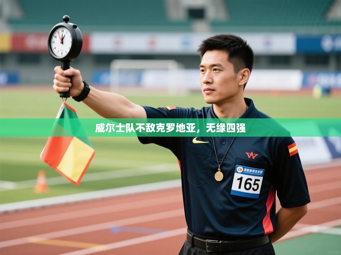 威尔士队不敌克罗地亚,无缘四强 第1张