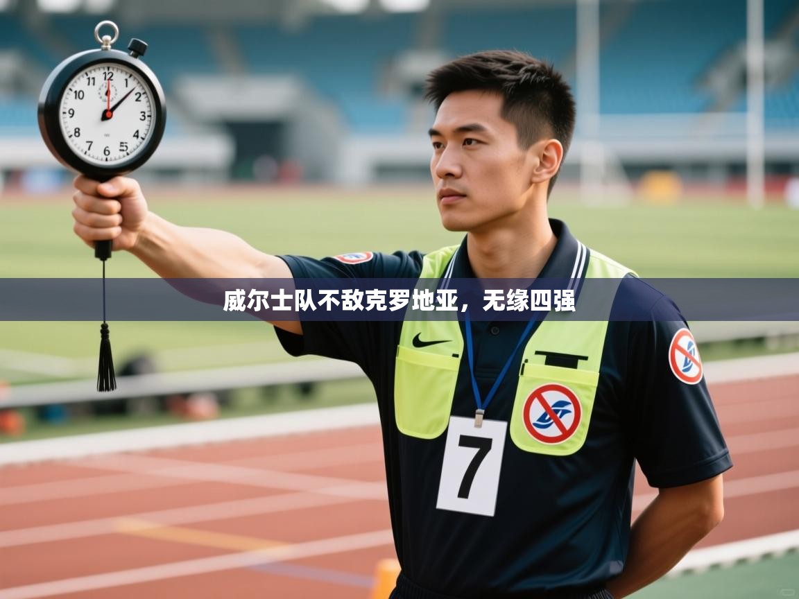 威尔士队不敌克罗地亚,无缘四强 第2张