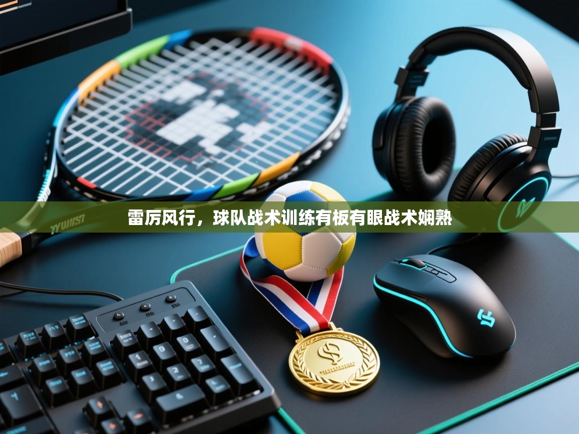 雷厉风行，球队战术训练有板有眼战术娴熟  第1张