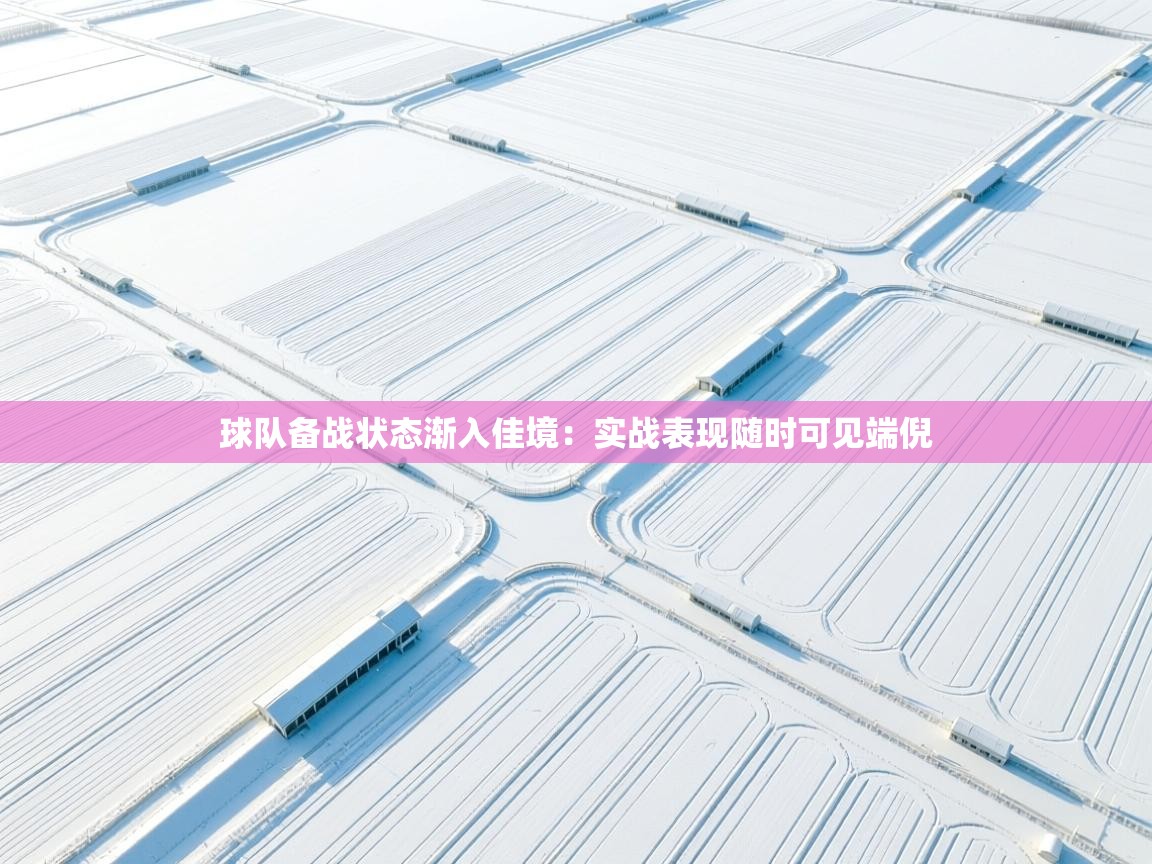 球队备战状态渐入佳境：实战表现随时可见端倪  第1张