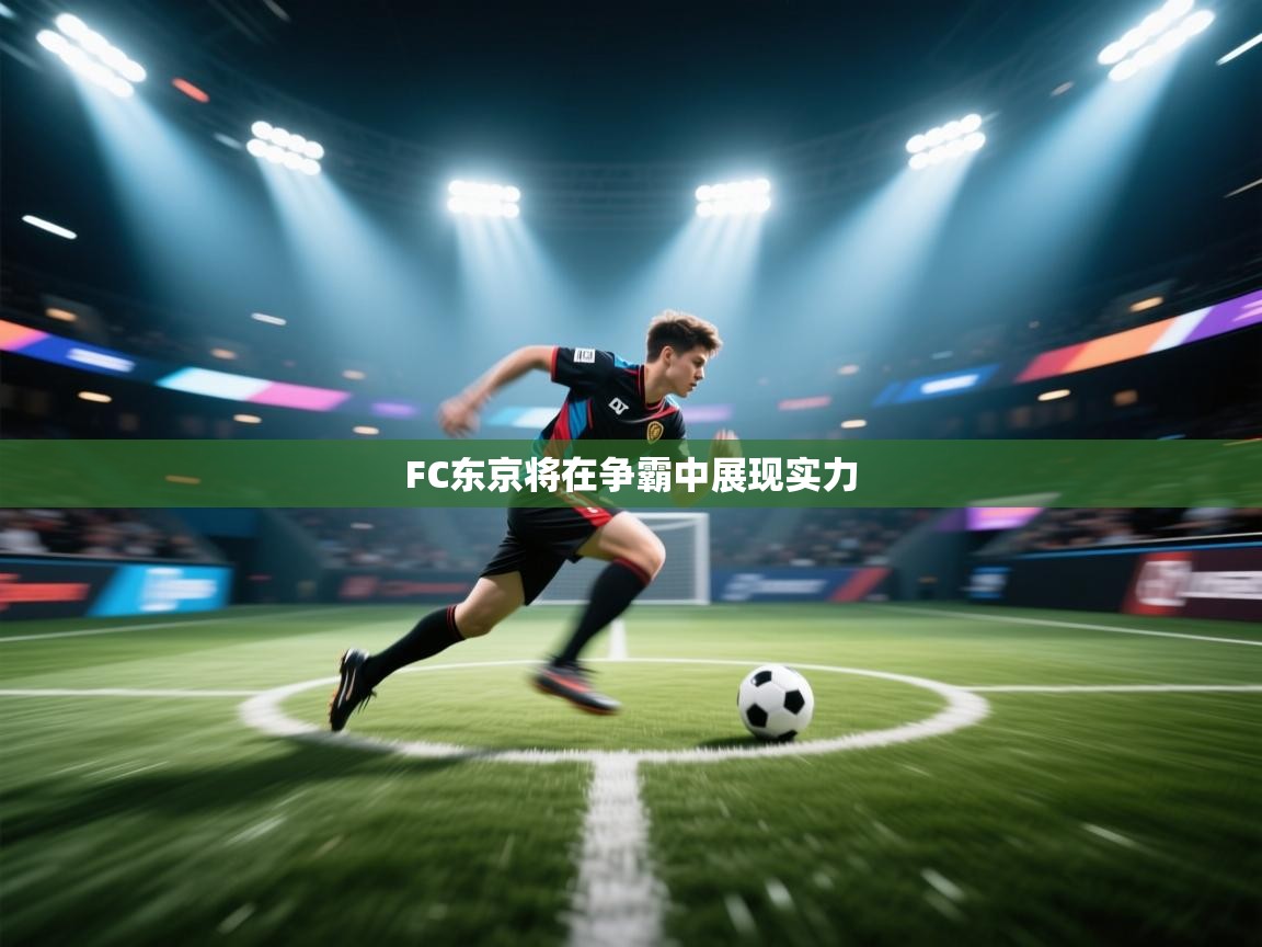 FC东京将在争霸中展现实力  第1张